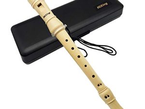 Soprano Recorder,Baroque fingering
