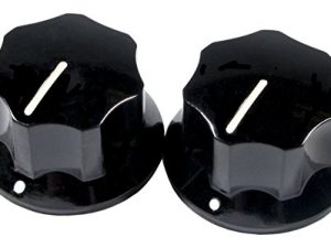 Fender Pure Vintage 1965 Jaguar Skirted Knobs