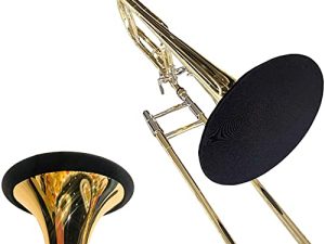 Music Instrument Bell Cover 8''
