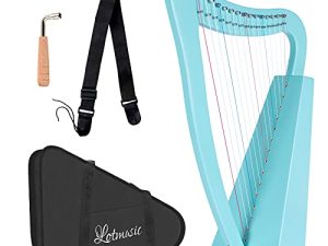 Lyre Harp