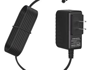 Auspow 9V 850mA Power Supply for Guitar Pedals and AC DC Power Cord