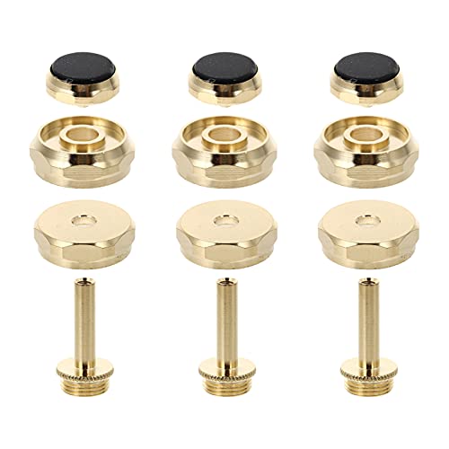 ARTIBETTER Trumpet Repair Kit Trumpet Valve Finger Buttons Trumpet Valve Caps and Rods Musical Instruments Accessories ARTIBETTER Trumpet Repair Kit Trumpet Valve Finger Buttons Trumpet Valve Caps and Rods Musical Instruments Accessories