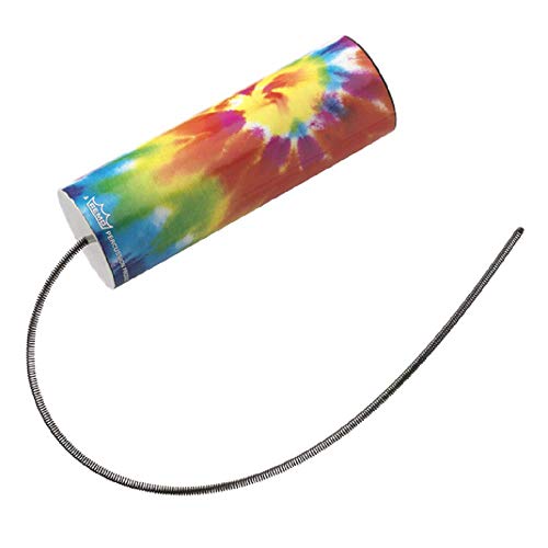 Remo SP-0207-TD Spring Drum Thunder Tube - Tie Dye Remo SP-0207-TD Spring Drum Thunder Tube - Tie Dye