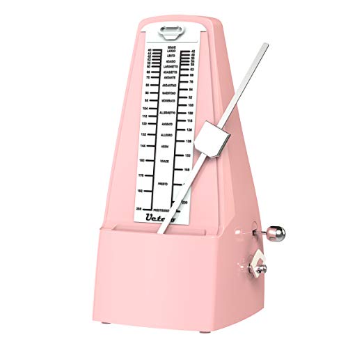 Mechanical Metronome Loud Sound Piano Drum Violin Guitar Saxophone Pink Mechanical Metronome Loud Sound Piano Drum Violin Guitar Saxophone Pink