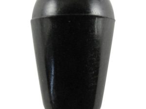 Fender Stratocaster Switch Tips - Black