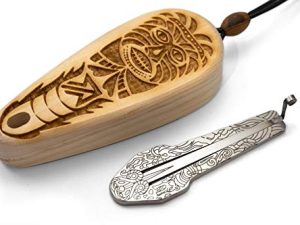 "Kurtuguz" Vargan with Aztec Case