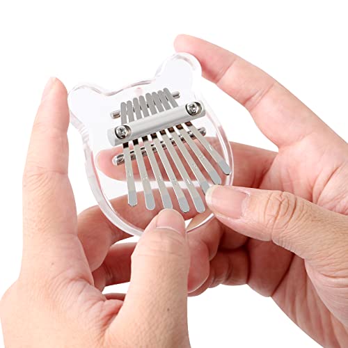 EASTROCK 8 Key Mini Kalimba EASTROCK 8 Key Mini Kalimba