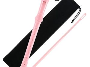 ABS Soprano Recorder German Style Key of C