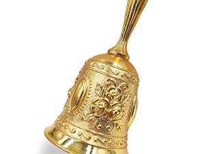 Hourwof Hand Bell