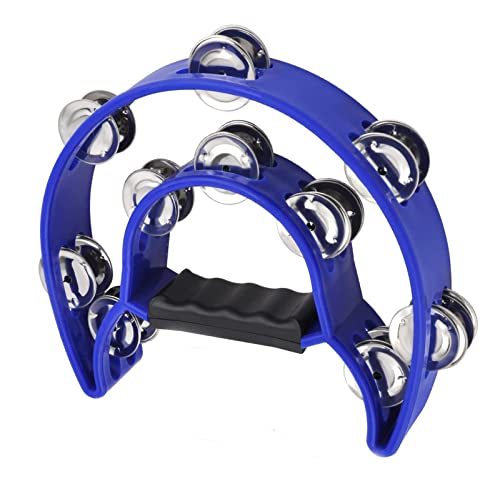 VACHAN Double Row Tambourine VACHAN Double Row Tambourine