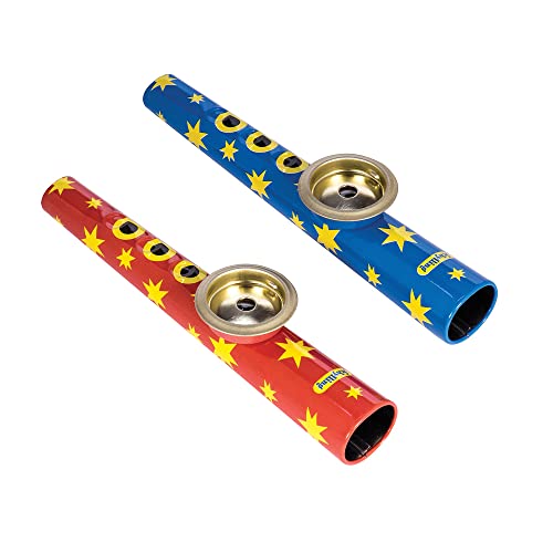 Kazoo Classic Metal Musical Instrument Kazoo Classic Metal Musical Instrument