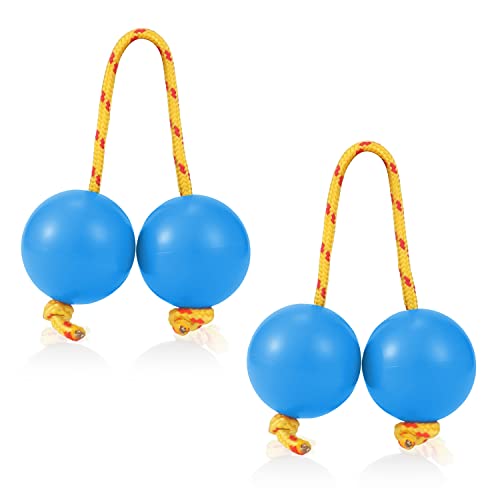 2 Pairs of Aslatuas Rhythmic Ball 2 Pairs of Aslatuas Rhythmic Ball