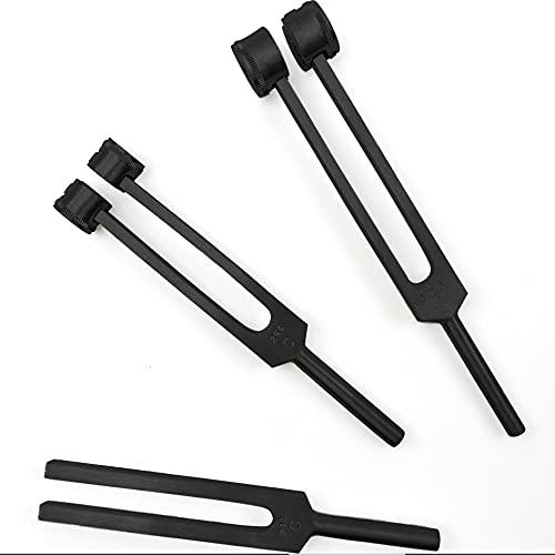 DEXSUR Medical Grade Aluminum Alloy Sensory Tuning Fork Activator For Healing DEXSUR Medical Grade Aluminum Alloy Sensory Tuning Fork Activator For Healing