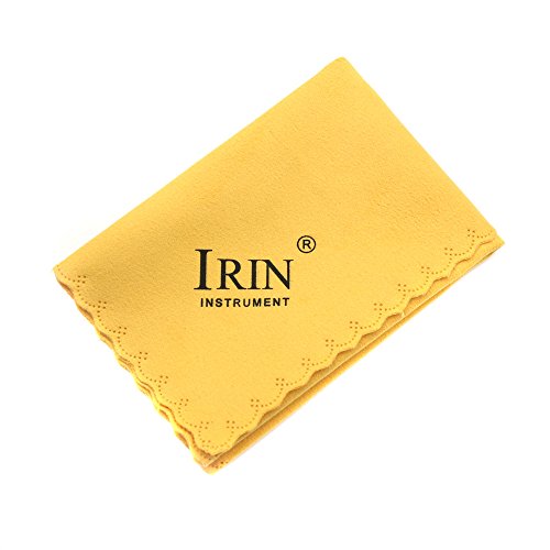 summina 5pcs Microfiber Cleaning Polishing Polish Cloth for Musical Instrument Guitar Violin Piano Clarinet Trumpet Sax Universal summina 5pcs Microfiber Cleaning Polishing Polish Cloth for Musical Instrument Guitar Violin Piano Clarinet Trumpet Sax Universal