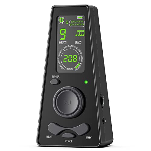 Digital Metronome with Timer Digital Metronome with Timer