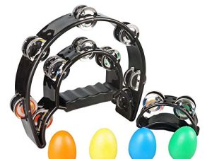 SUNYIN Tambourine