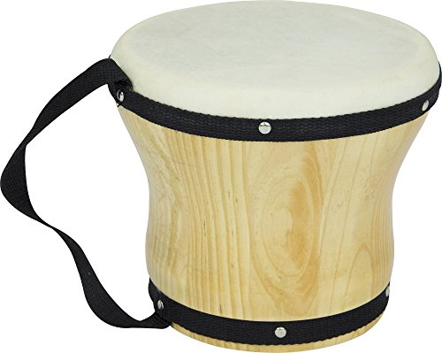 Rhythm Band RB1025B Bongo Drum with Mallet Rhythm Band RB1025B Bongo Drum with Mallet