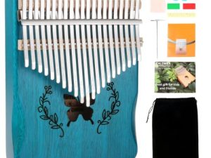 Kalimba 21 Keys Thumb Piano