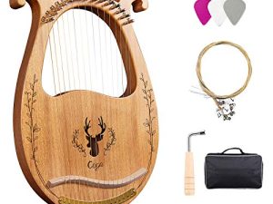 Lyre Harp