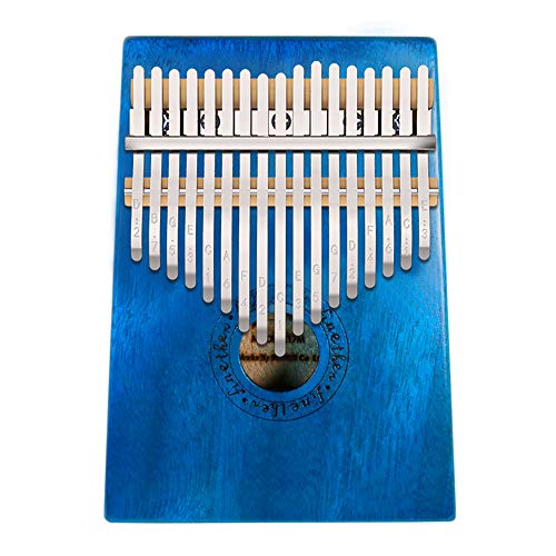 Kalimba Thumb Piano 17 Keys Finger Piano with Kalimba Songbook Kalimba Thumb Piano 17 Keys Finger Piano with Kalimba Songbook