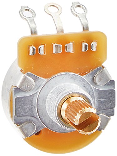 Fender Original 250k Splitshaft Potentiometer Fender Original 250k Splitshaft Potentiometer
