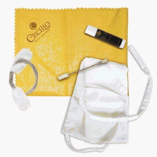 Cecilio Flute/Piccolo Care Kit Cecilio Flute/Piccolo Care Kit