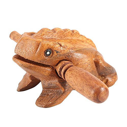 Zyyini Wooden Frog Zyyini Wooden Frog