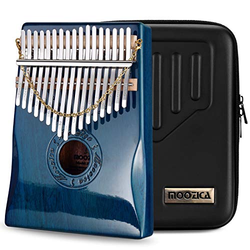 Moozica 17 Keys Kalimba Thumb Piano Moozica 17 Keys Kalimba Thumb Piano
