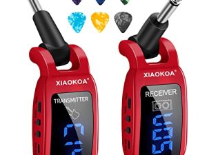 Wireless Guitar System