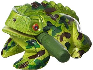 GABUR Wooden Frog (GREENTP61)