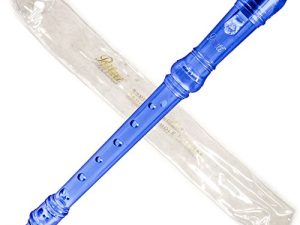 Paititi Soprano Recorder 8-Hole With Cleaning Rod + Carrying Bag