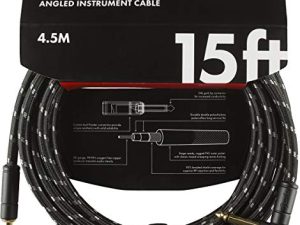 Fender Deluxe Series Instrument Cable