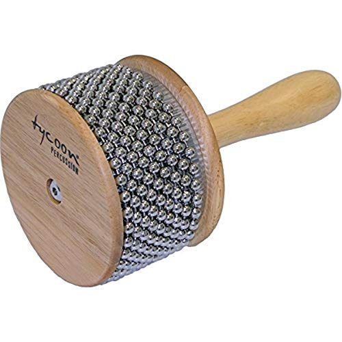 Tycoon Percussion Standard Cabasa - Natural Tycoon Percussion Standard Cabasa - Natural