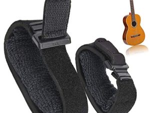 Facmogu 2PCS Guitar String Mute Dampener