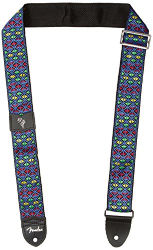 Fender Eric Johnson The Walter Signature Guitar Strap Fender Eric Johnson The Walter Signature Guitar Strap