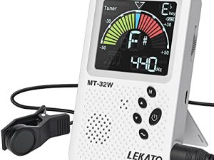 LEKATO Metronome Tuner