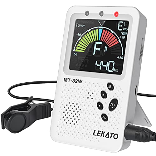 LEKATO Metronome Tuner LEKATO Metronome Tuner