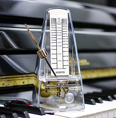 HOSEYIN Mechanical Metronome HOSEYIN Mechanical Metronome