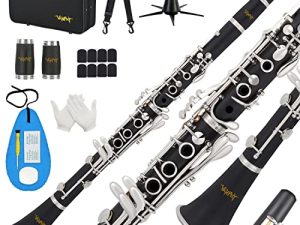 VANPHY Bb Clarinet for Student Beginner