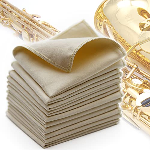 AAwipes Sax Cleaning Cloths (Yellow AAwipes Sax Cleaning Cloths (Yellow