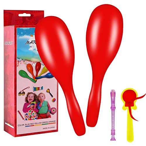 RANMING Maracas Musical Instruments RANMING Maracas Musical Instruments