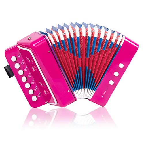 Button Accordion Button Accordion