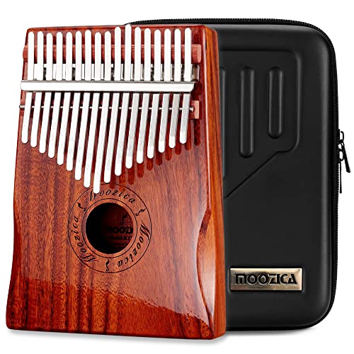 MOOZICA 17 Keys Kalimba Thumb Piano MOOZICA 17 Keys Kalimba Thumb Piano
