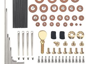 1Set Yootones Alto Saxophone Repair Kits with Reed
