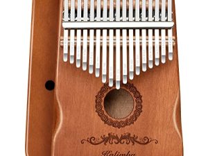 Kalimba Thumb Piano 17 Keys