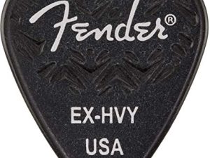 Fender Wavelength Guitar Picks 351 Shape