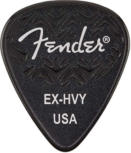 Fender Wavelength Guitar Picks 351 Shape Fender Wavelength Guitar Picks 351 Shape
