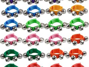 Happy Trees Band Wrist Bells