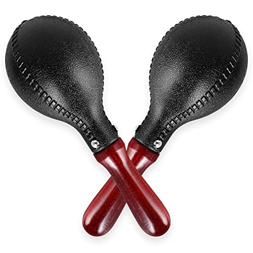 EASTROCK Maracas Shaker Rattles EASTROCK Maracas Shaker Rattles