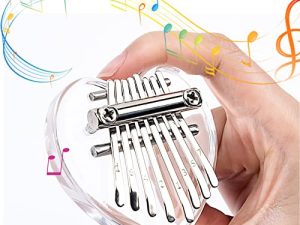 Mini Kalimba Thumb Piano(love style)